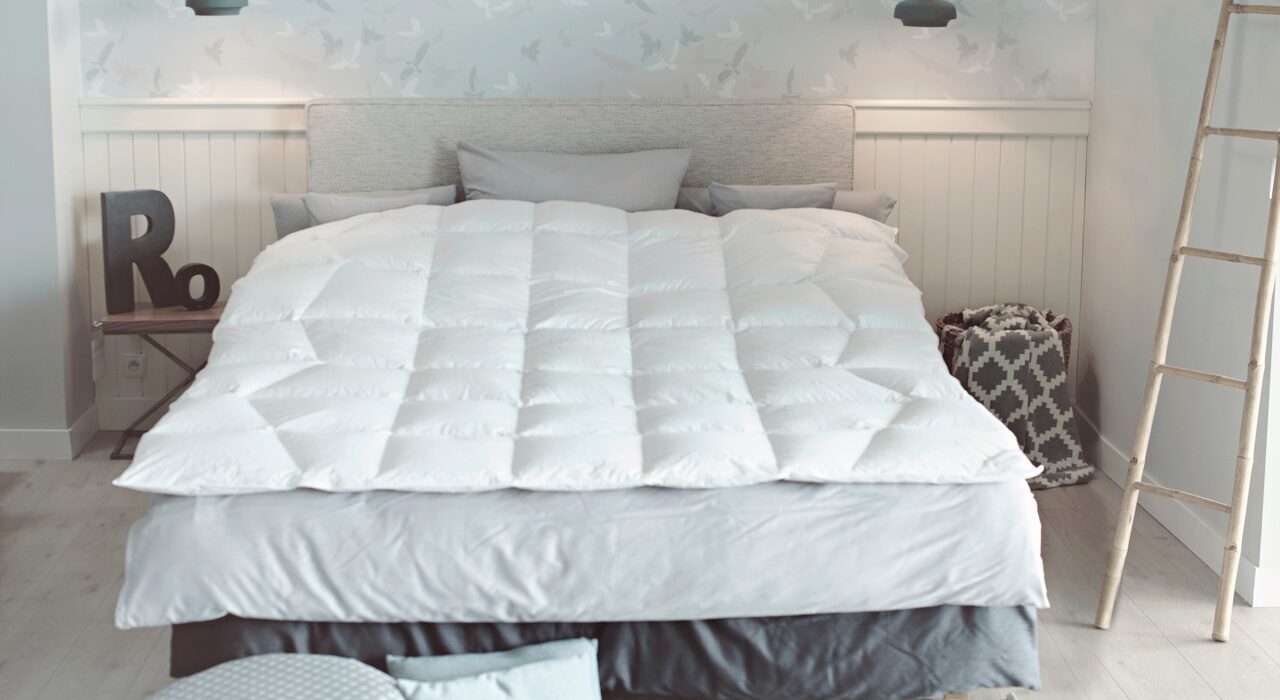 zdrowy sen kołdra i poduszka Piórex