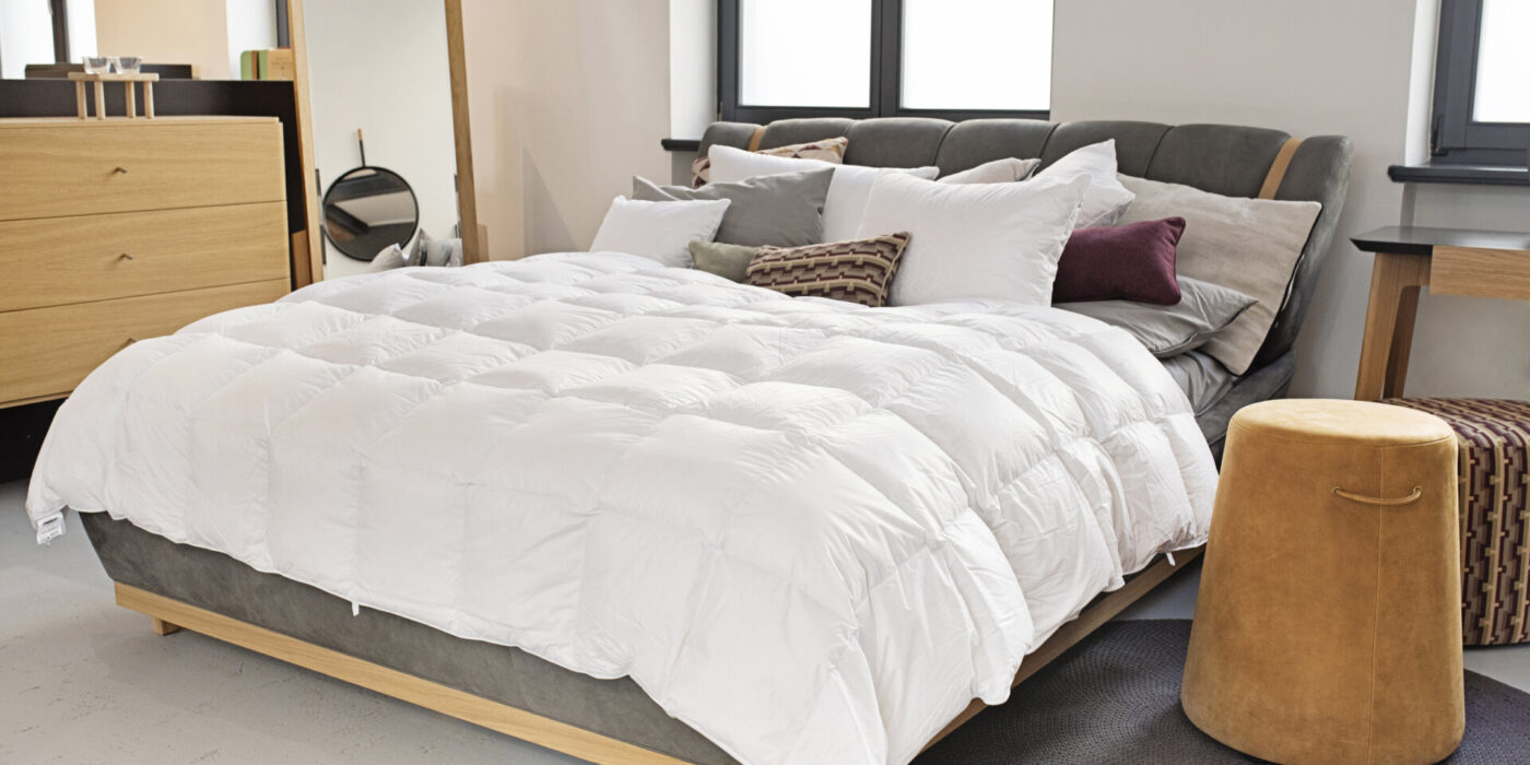 kołdry całoroczne piórex