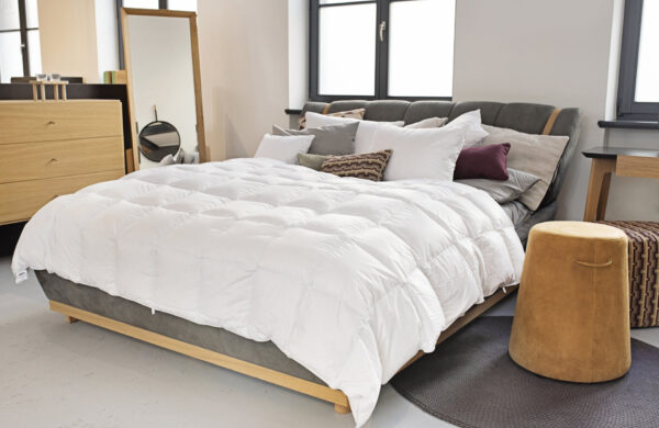 kołdry całoroczne piórex